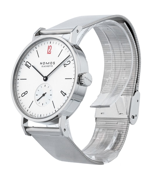 Nomos Glashutte Tangomat 601.S13